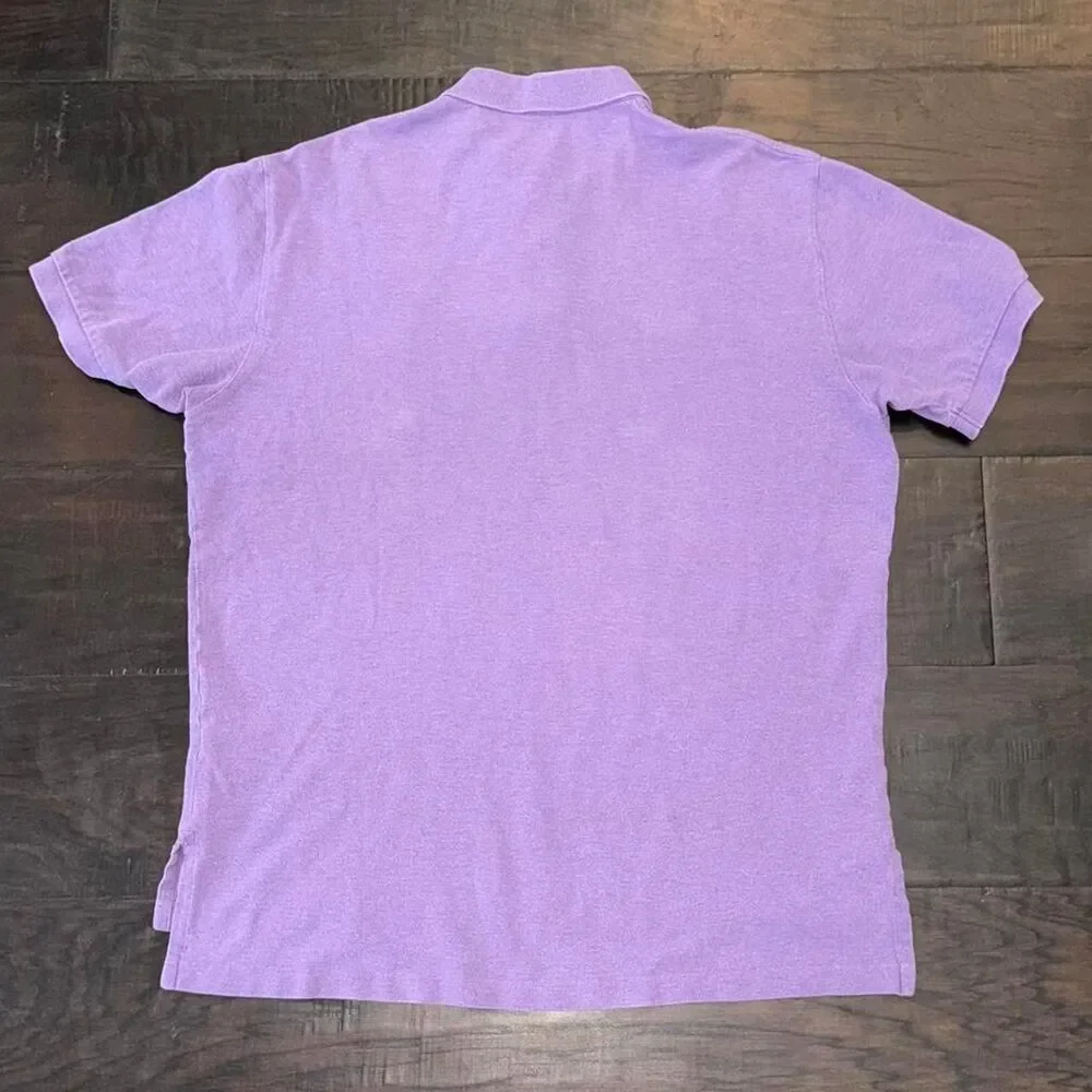 Vintage Polo-Ralph-Lauren Men's Polo Size XL